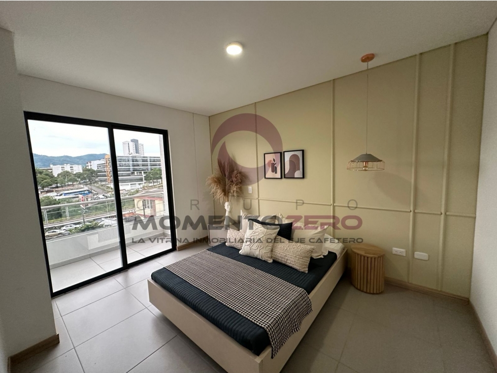 Apartamento en venta en Pinares, Pereira · foto 4 de 11