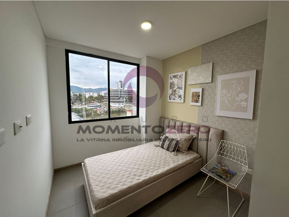 Apartamento en venta en Pinares, Pereira · foto 7 de 11