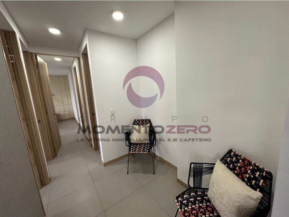 Apartamento en venta en Pinares, Pereira · foto 8 de 11