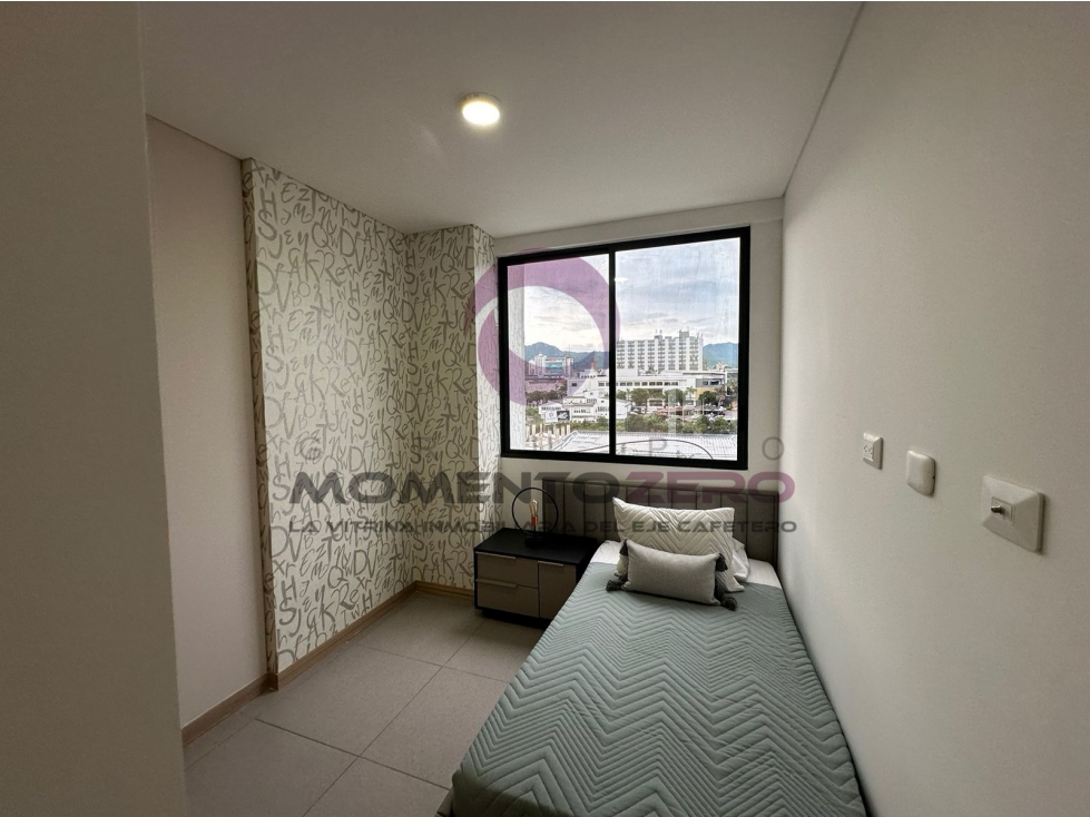 Apartamento en venta en Pinares, Pereira · foto 9 de 11