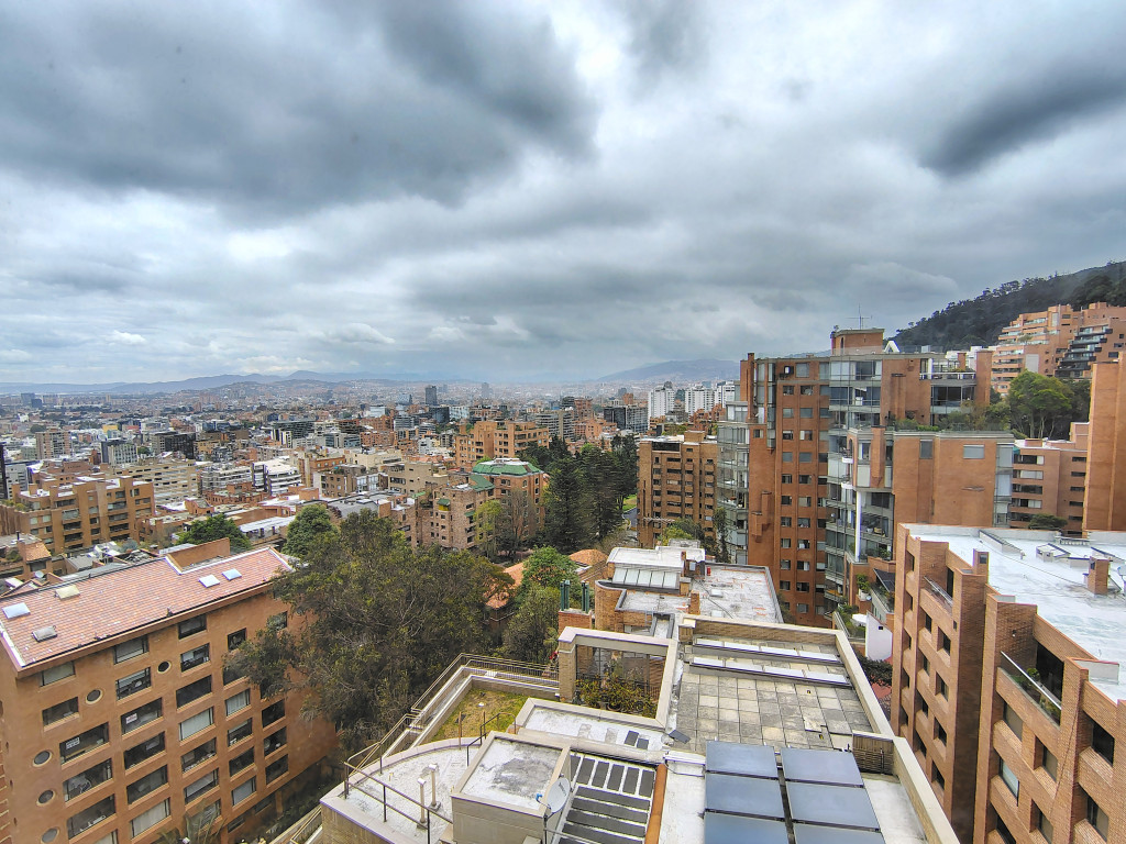 Apartamento en Venta en Los rosales, Bogotá