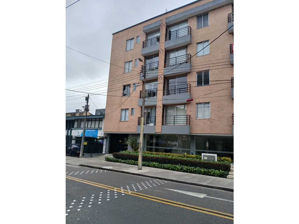 Apartamento en Venta en Quinta paredes, Bogotá