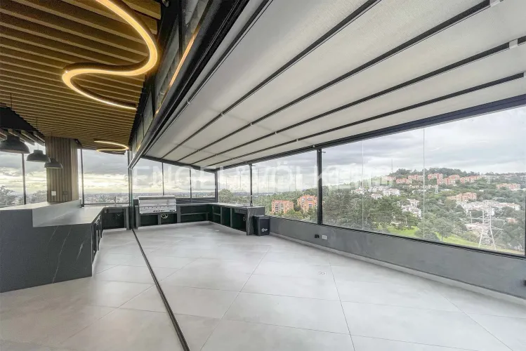 Apartamento de 3 alcobas en venta en Cerros De Niza, Bogotá, 153 m² · foto 20 de 23