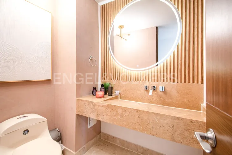 Apartamento de 3 alcobas en venta en Cerros De Niza, Bogotá, 153 m² · foto 6 de 23