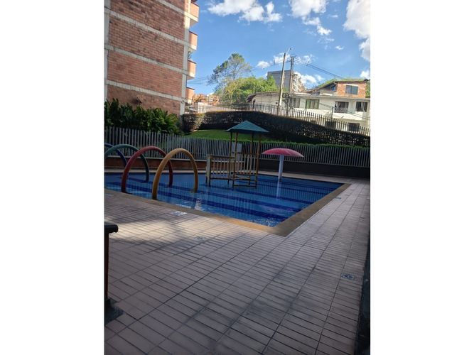 Apartamento de 2 alcobas en venta en Las Antillas, Envigado, 67 m² · foto 14 de 15