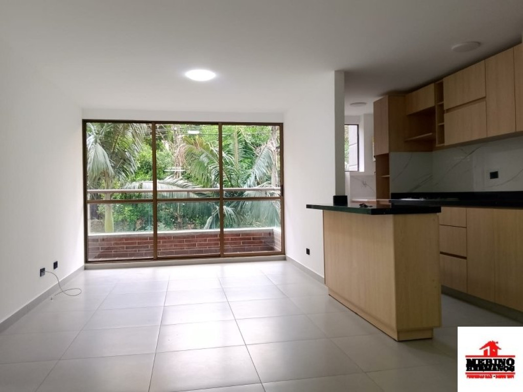 Apartaestudio en Arriendo en El Poblado, Medellín