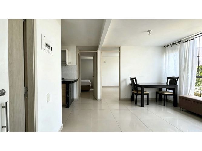 Apartamento de 2 alcobas en venta en Bolo - La Italia, Palmira, 50 m² · foto 2 de 12