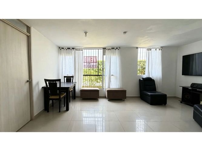 Apartamento de 2 alcobas en venta en Bolo - La Italia, Palmira, 50 m² · foto 3 de 12