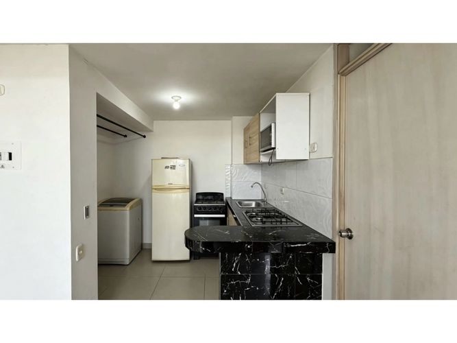 Apartamento de 2 alcobas en venta en Bolo - La Italia, Palmira, 50 m² · foto 4 de 12