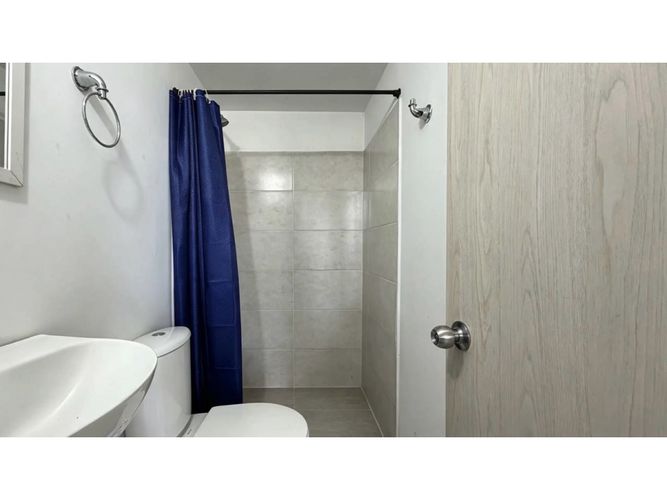 Apartamento de 2 alcobas en venta en Bolo - La Italia, Palmira, 50 m² · foto 11 de 12