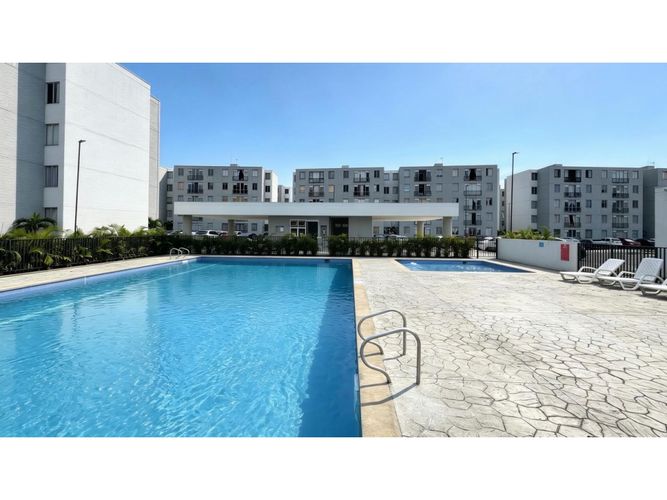 Apartamento de 2 alcobas en venta en Bolo - La Italia, Palmira, 50 m² · foto 12 de 12