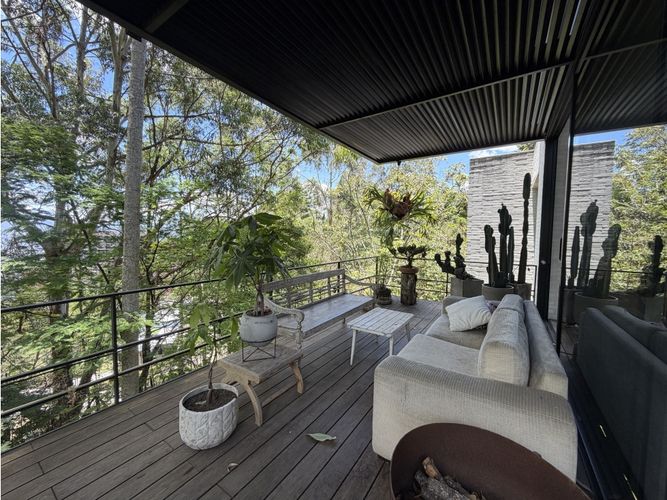 Casa de 2 alcobas en venta en La Calera, Medellín, 520 m² · foto 3 de 24