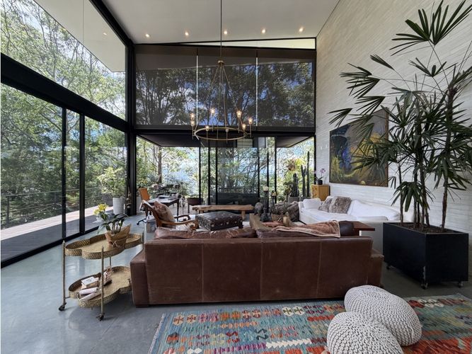 Casa de 2 alcobas en venta en La Calera, Medellín, 520 m² · foto 4 de 24