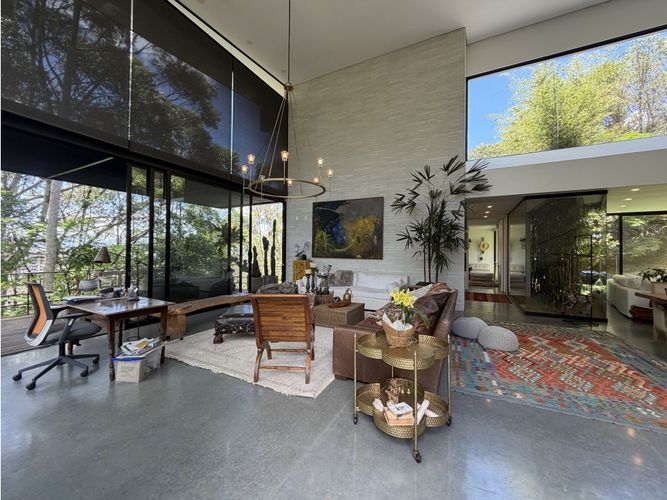 Casa de 2 alcobas en venta en La Calera, Medellín, 520 m² · foto 5 de 24