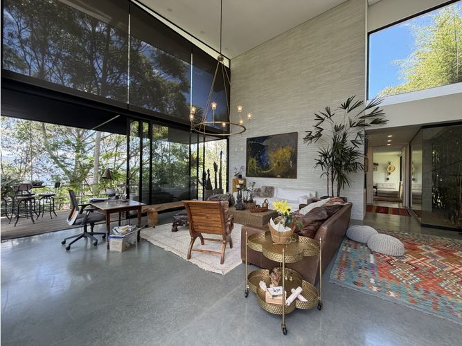 Casa de 2 alcobas en venta en La Calera, Medellín, 520 m² · foto 6 de 24