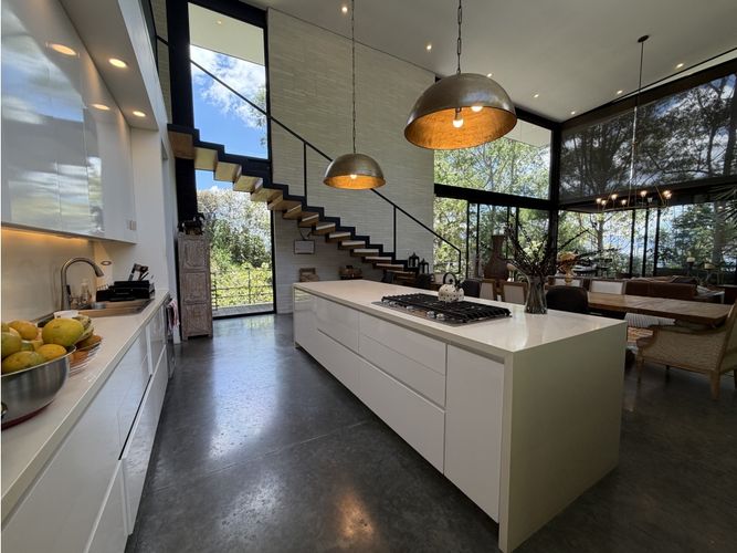 Casa de 2 alcobas en venta en La Calera, Medellín, 520 m² · foto 12 de 24