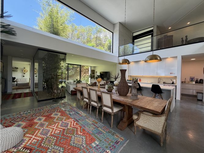 Casa de 2 alcobas en venta en La Calera, Medellín, 520 m² · foto 15 de 24