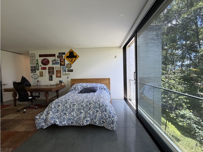 Casa de 2 alcobas en venta en La Calera, Medellín, 520 m² · foto 24 de 24
