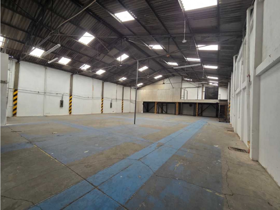 Bodega en Arriendo en Engativá, Bogotá