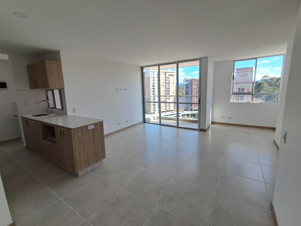 Apartamento en arriendo en Llano Grande, Rionegro · foto 2 de 11