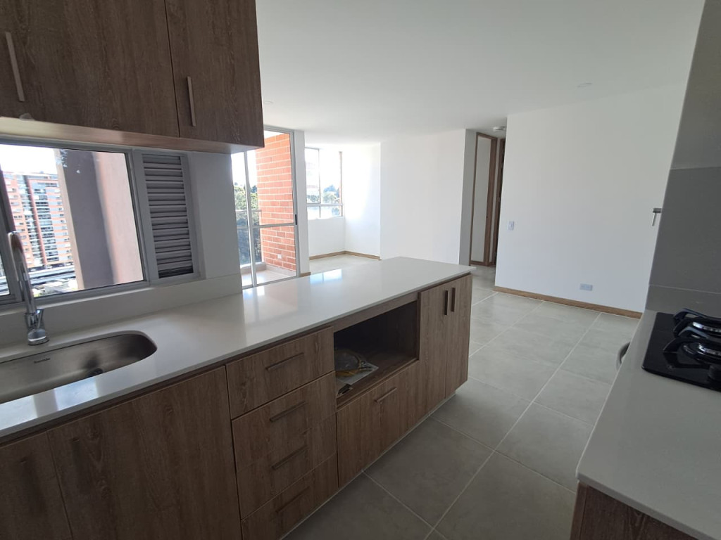 Apartamento en arriendo en Llano Grande, Rionegro · foto 7 de 11