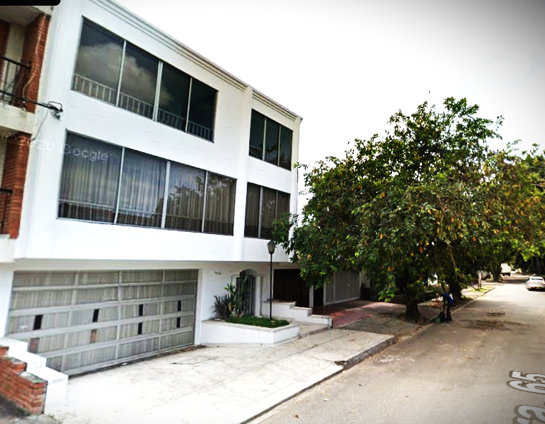 House for rent in El limonar, Cali