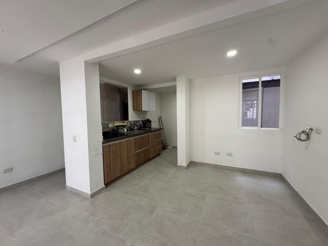 Apartamento de 2 alcobas en venta en Ciudad Pacífica, Cali, 60 m² · foto 7 de 8