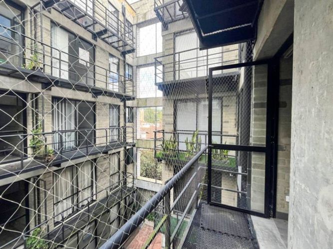 Apartamento de 1 alcoba en venta en La Milagrosa, La Ceja, 50 m² · foto 3 de 24
