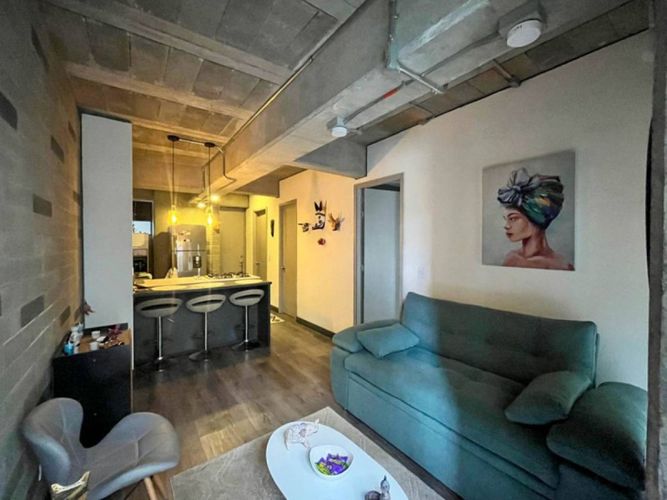 Apartamento de 1 alcoba en venta en La Milagrosa, La Ceja, 50 m² · foto 4 de 24