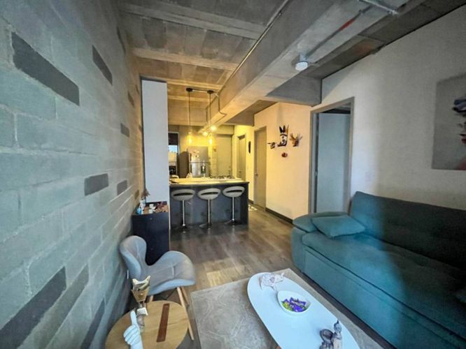 Apartamento de 1 alcoba en venta en La Milagrosa, La Ceja, 50 m² · foto 5 de 24