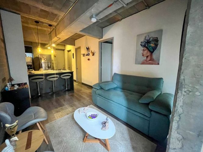 Apartamento de 1 alcoba en venta en La Milagrosa, La Ceja, 50 m² · foto 6 de 24