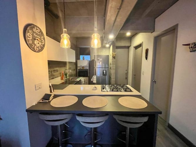 Apartamento de 1 alcoba en venta en La Milagrosa, La Ceja, 50 m² · foto 7 de 24
