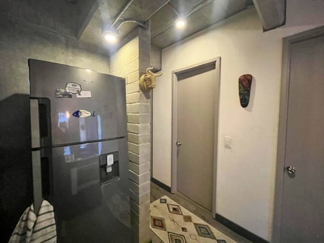 Apartamento de 1 alcoba en venta en La Milagrosa, La Ceja, 50 m² · foto 11 de 24