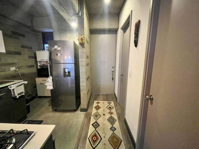 Apartamento de 1 alcoba en venta en La Milagrosa, La Ceja, 50 m² · foto 12 de 24