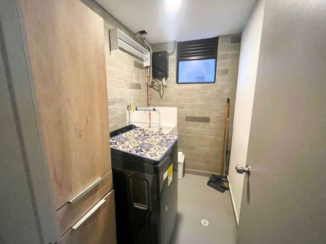 Apartamento de 1 alcoba en venta en La Milagrosa, La Ceja, 50 m² · foto 22 de 24