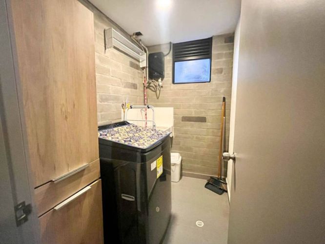 Apartamento de 1 alcoba en venta en La Milagrosa, La Ceja, 50 m² · foto 23 de 24