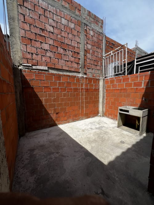 Casa de 2 alcobas en venta en Candelaria, 46 m² · foto 7 de 19