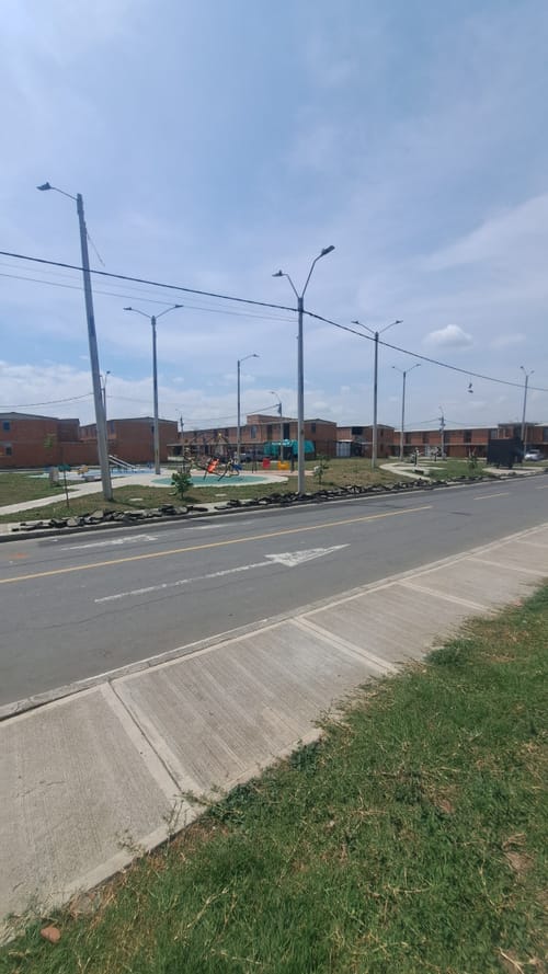 Casa de 2 alcobas en venta en Candelaria, 46 m² · foto 18 de 19