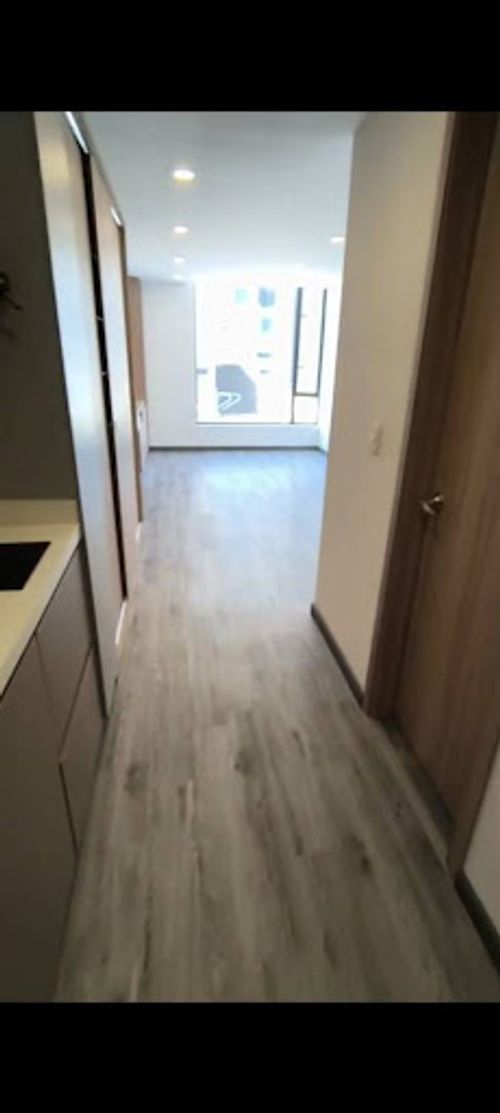 Apartaestudio en venta en Modelia, Bogotá, 29 m² · foto 13 de 24