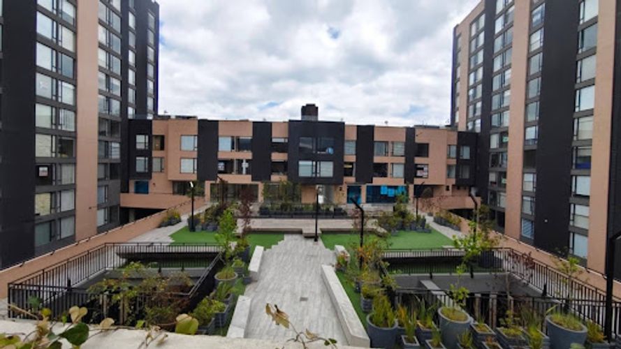 Apartaestudio en venta en Modelia, Bogotá, 29 m² · foto 22 de 24