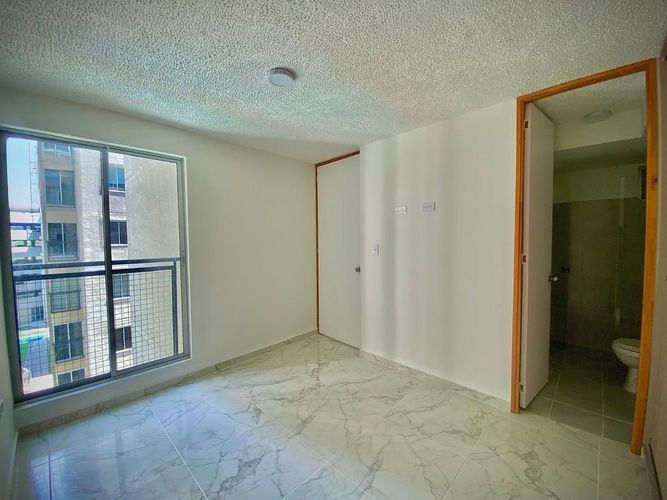 Apartamento de 3 alcobas en venta en Cd. Simon Bolivar Et. I, Ibagué, 56 m² · foto 4 de 15