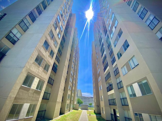 Apartamento de 3 alcobas en venta en Cd. Simon Bolivar Et. I, Ibagué, 56 m² · foto 12 de 15