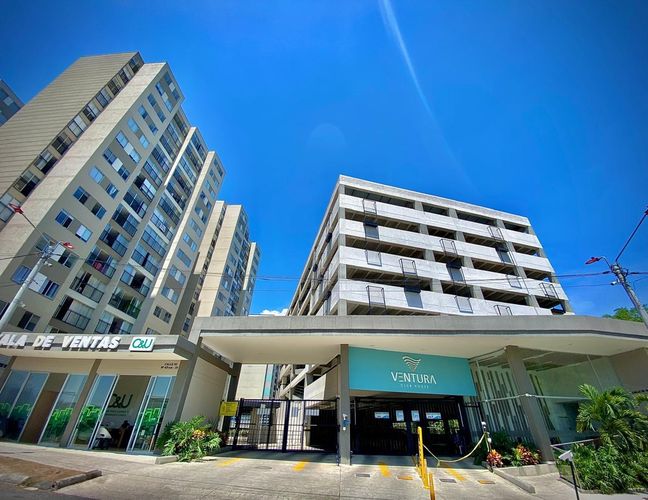 Apartamento de 3 alcobas en venta en Cd. Simon Bolivar Et. I, Ibagué, 56 m² · foto 14 de 15