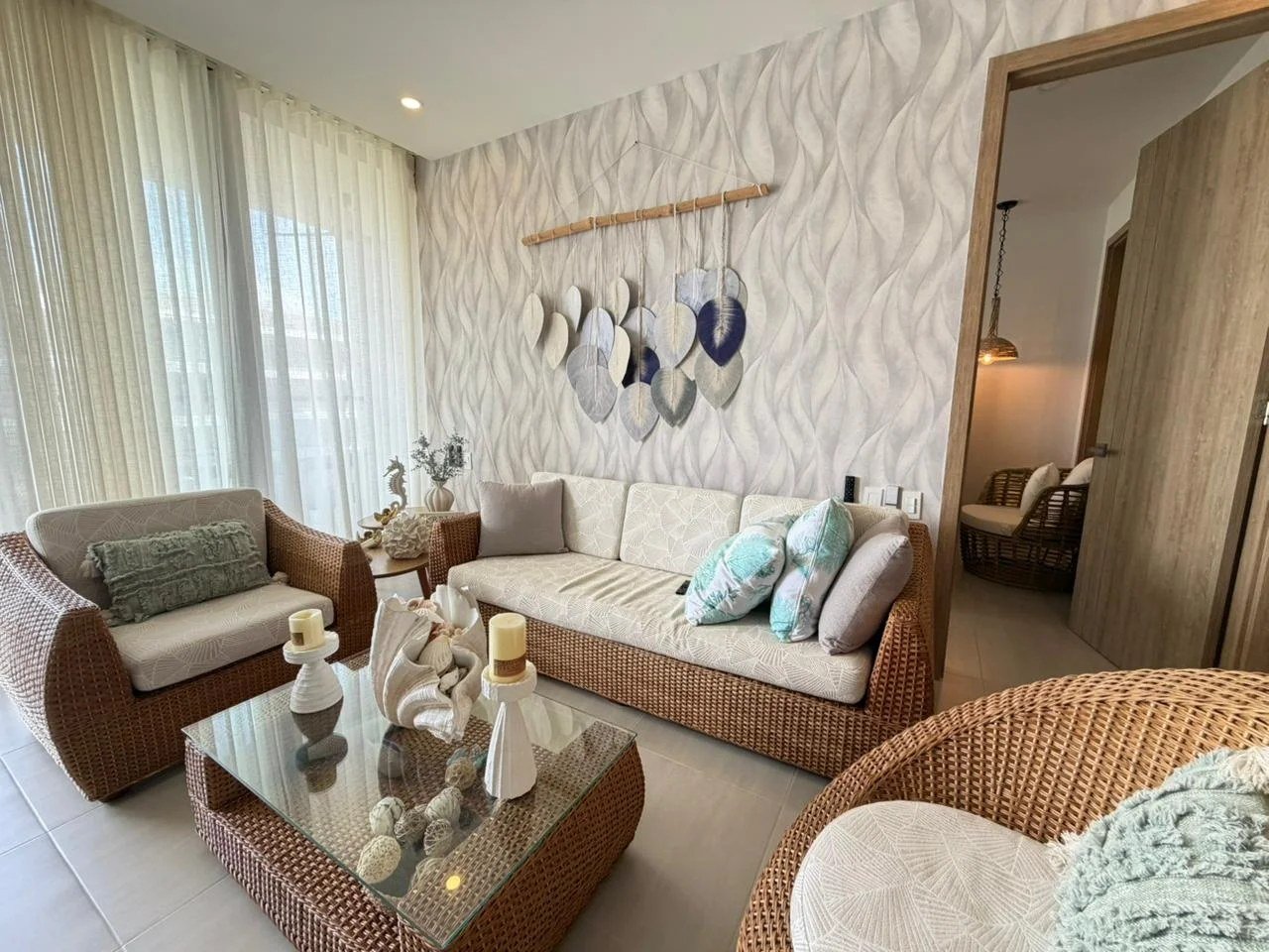 Apartamento en venta en Manzanillo, Cartagena · foto 3 de 11