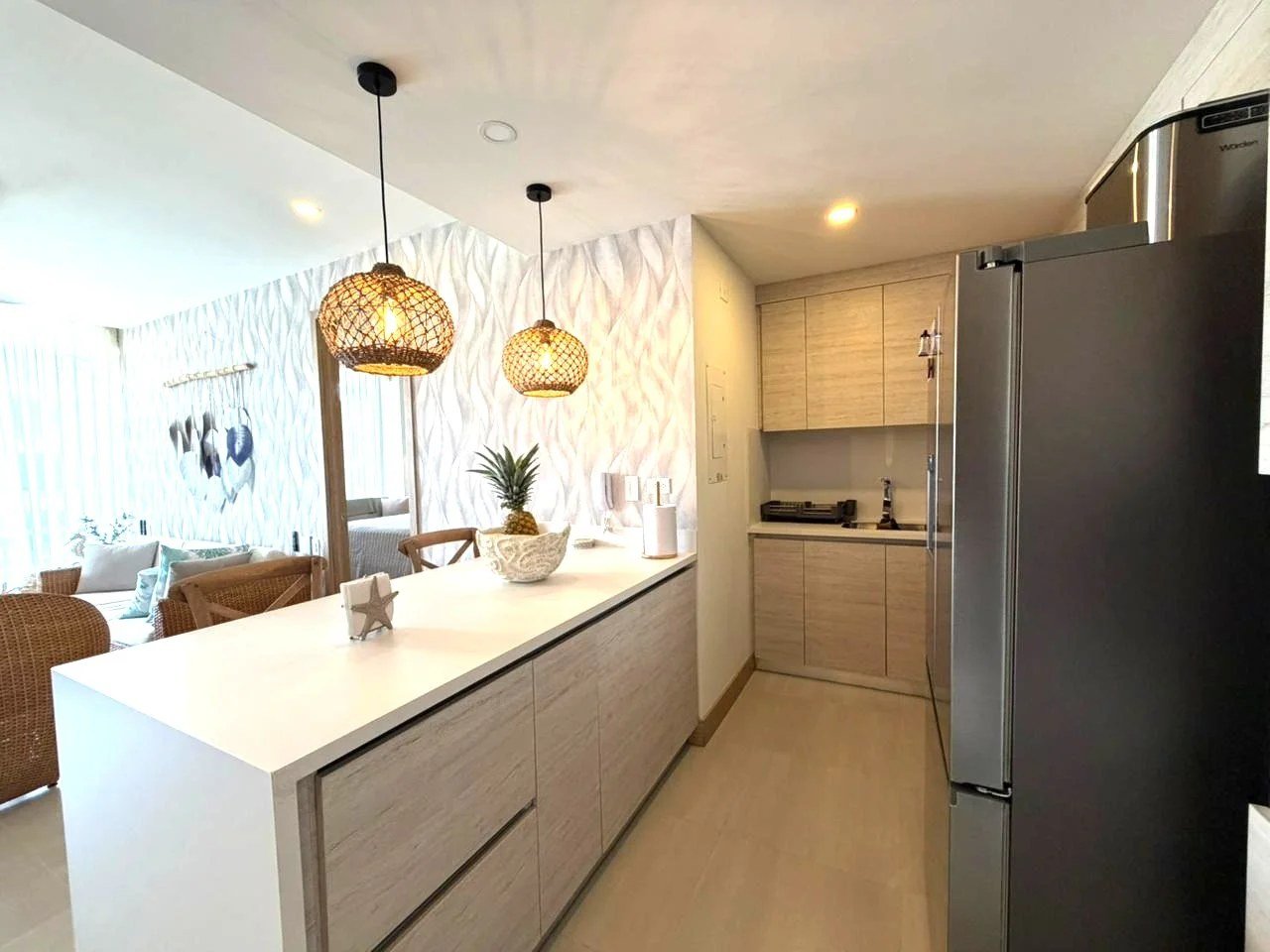 Apartamento en venta en Manzanillo, Cartagena · foto 5 de 11