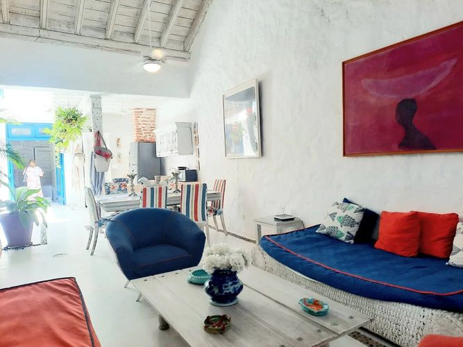 Casa de 2 alcobas en venta en San Diego, Cartagena, 240 m² · foto 2 de 20