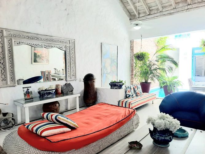 Casa de 2 alcobas en venta en San Diego, Cartagena, 240 m² · foto 3 de 20