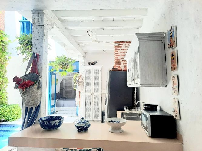 Casa de 2 alcobas en venta en San Diego, Cartagena, 240 m² · foto 4 de 20