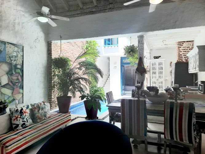 Casa de 2 alcobas en venta en San Diego, Cartagena, 240 m² · foto 5 de 20