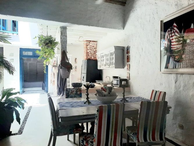 Casa de 2 alcobas en venta en San Diego, Cartagena, 240 m² · foto 6 de 20